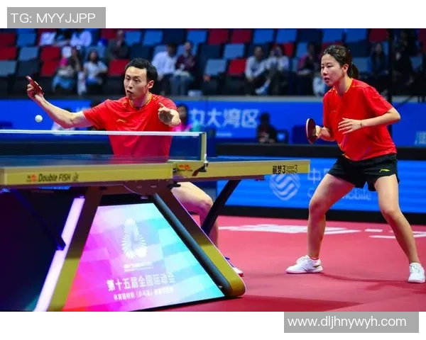 吴娜独家分享乒乓球技巧与心得体会助你提升球技的秘密秘诀